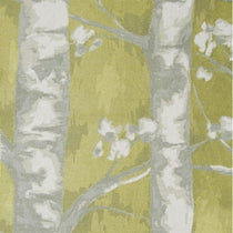 Windermere Lemongrass Upholstered Pelmets